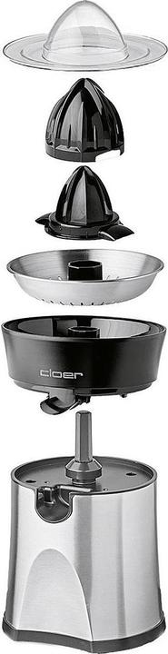 Produktbild Cloer Zitruspresse 6815