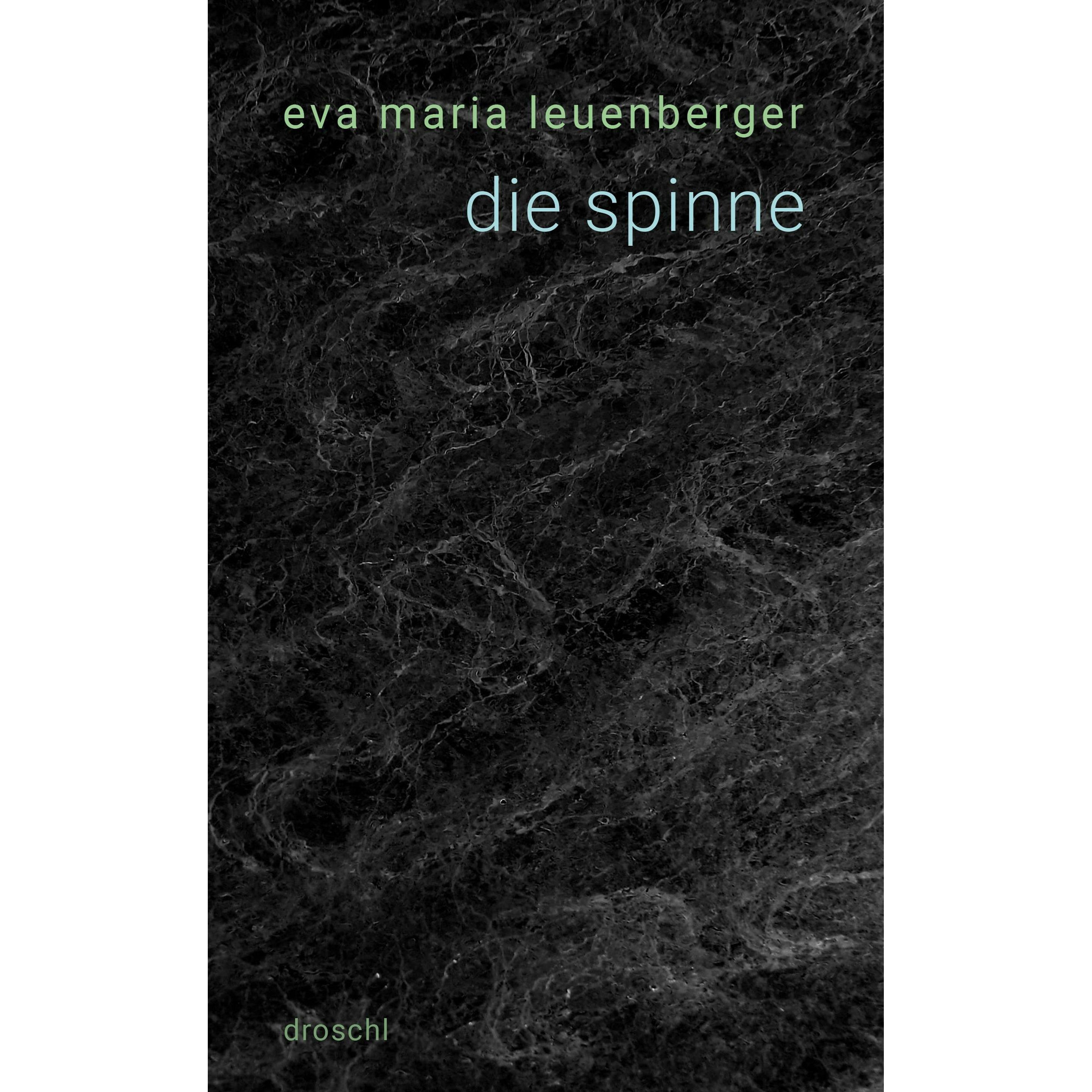 die spinne, Belletristik von Eva Maria Leuenberger