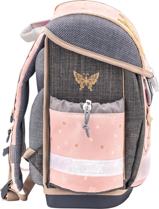 Produktbild Belmil CLASSY Schulrucksack-Set Butterfly (19 l)