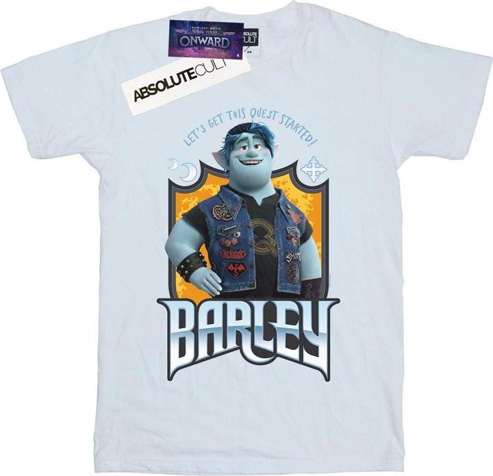Produktbild Disney Onward Barley Pose TShirt (4XL)