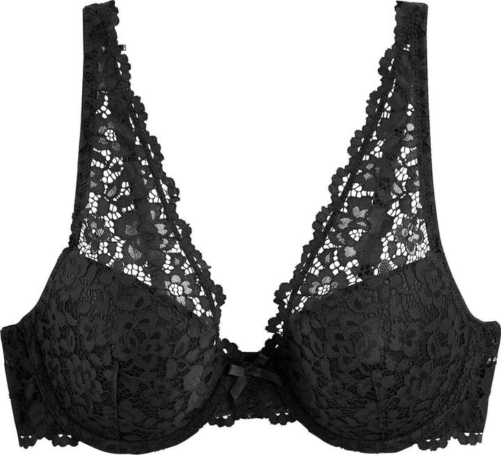 Produktbild La Redoute Collections Foulard-BH mit Volumeneffekt (80 B)