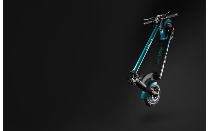Immagine prodotto SoFlow SO4 Pro (20 km/h, 40 km, 500 W)
