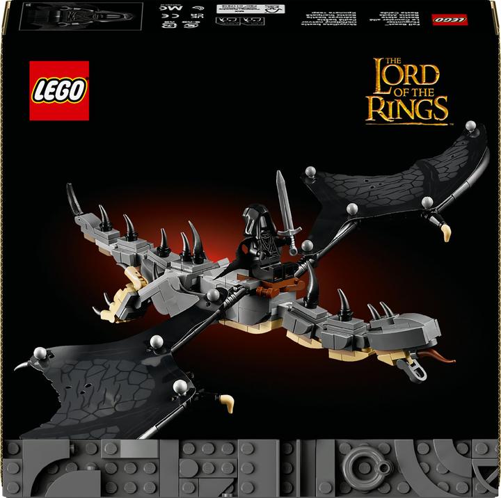 Image du produit LEGO Animal volant (40693, LEGO Le Seigneur des Anneaux)