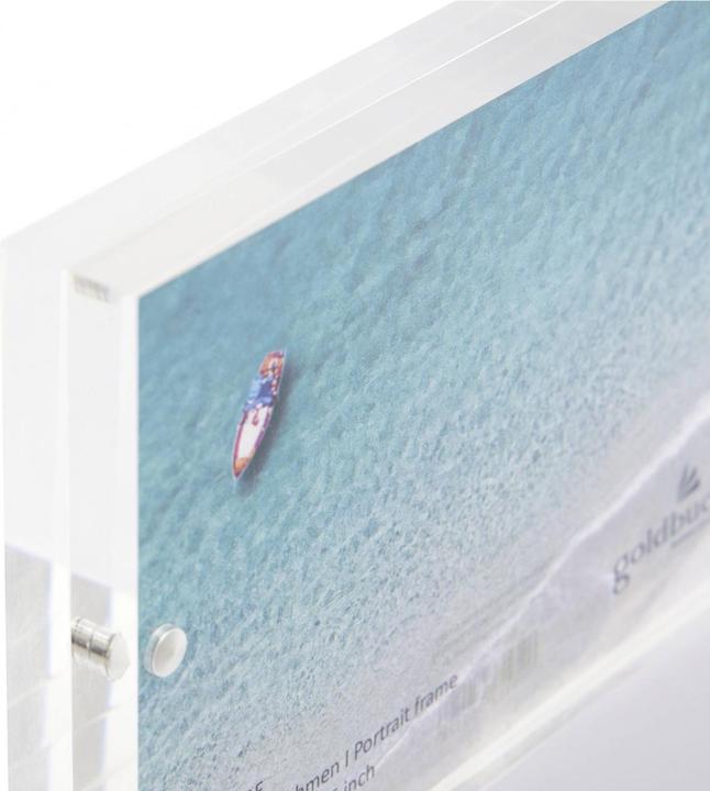 Immagine prodotto Goldbuch Cornice per foto Pure Translucent (10 x 15 cm)