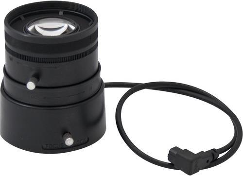 Abus Analog 1/2.7" M varifocal lens TVAC65600 (Lens)