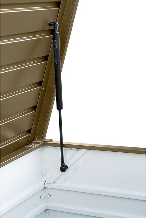 Actual product image Biohort LeisureBox 200