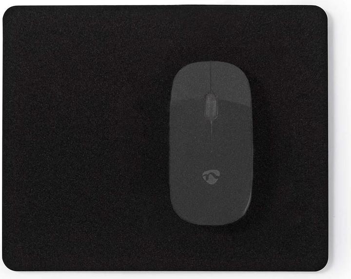 Nedis MPADF100BK Mauspad Schwarz