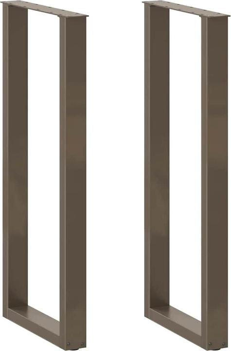 Actual product image vidaXL Bartischbein