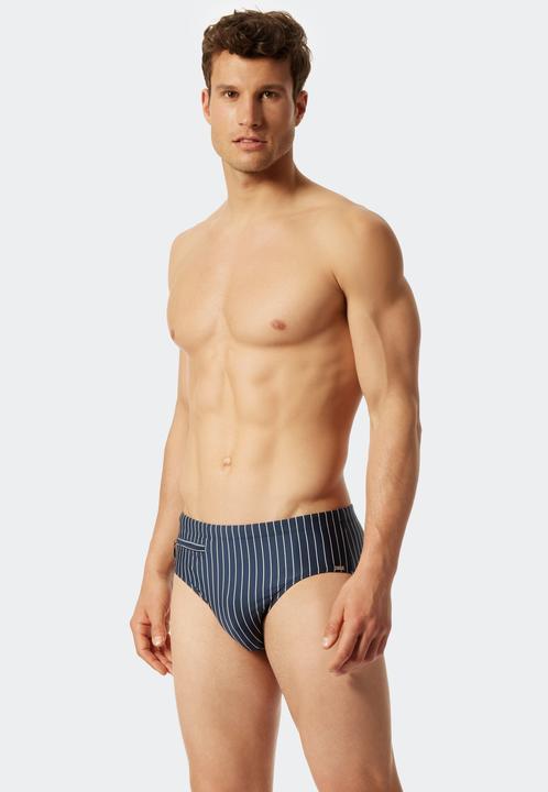 Produktbild Schiesser Badehose Slip Komfort (10)