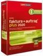 Produktbild Lexware Faktura+auftrag plus 2020 (1 User, 12 Monate)