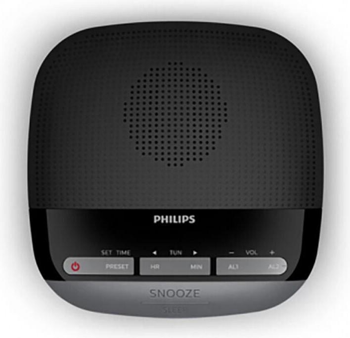 Productafbeelding Philips Radiowecker