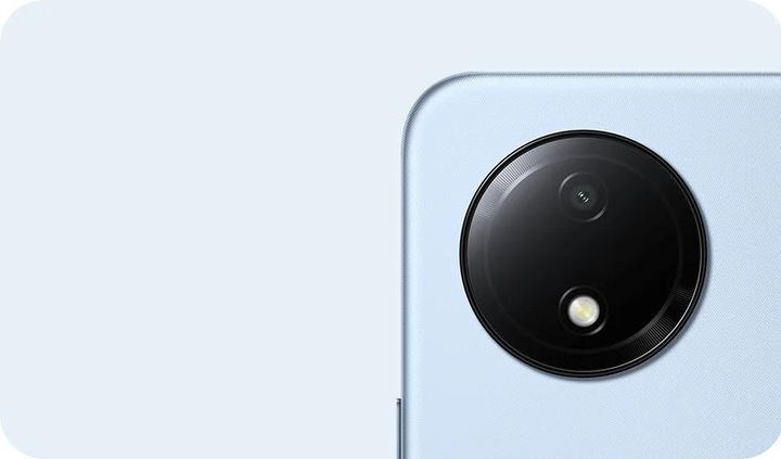 Actual product image Xiaomi Redmi Pad SE (WLAN only, 8.70", 64 GB, Sky blue)