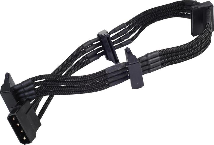 Actual product image Silverstone ATX Extension 4-4(SATA)Pin