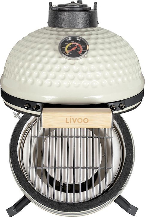 Immagine prodotto Livoo Barbecue affumicatore Kamado (270 mm)