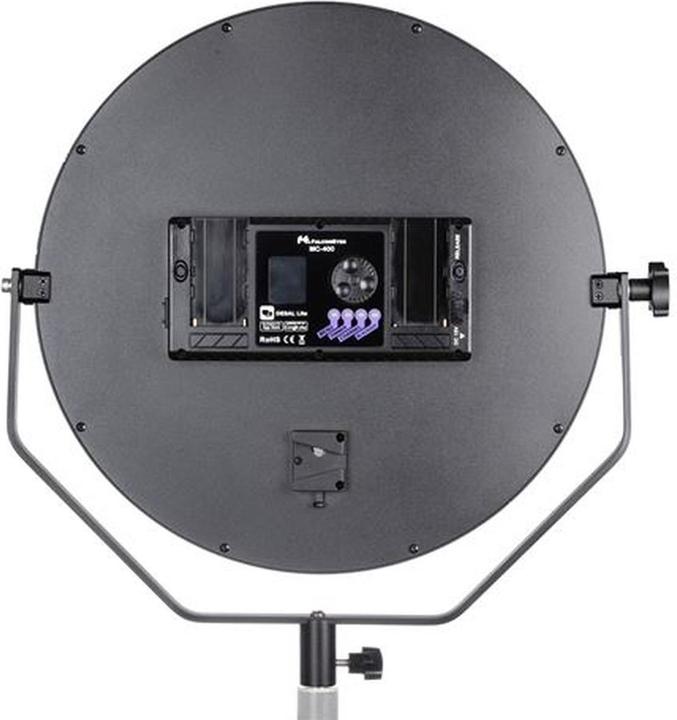 Produktbild Falcon Eyes Bi-Color LED Lampe MC-400 (Flächenleuchte)