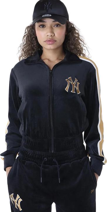 Immagine prodotto New Era Giacca in velluto donna New York Yankees Track (L)