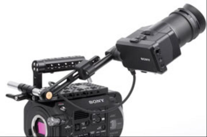 Immagine prodotto Wooden Camera Attacco UVF (Sony FX9, FS7, FS7mkII, Panasonic EVA1)