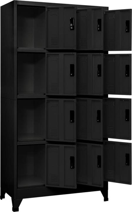 Produktbild VidaXL Davin (90 x 45 x 180 cm)