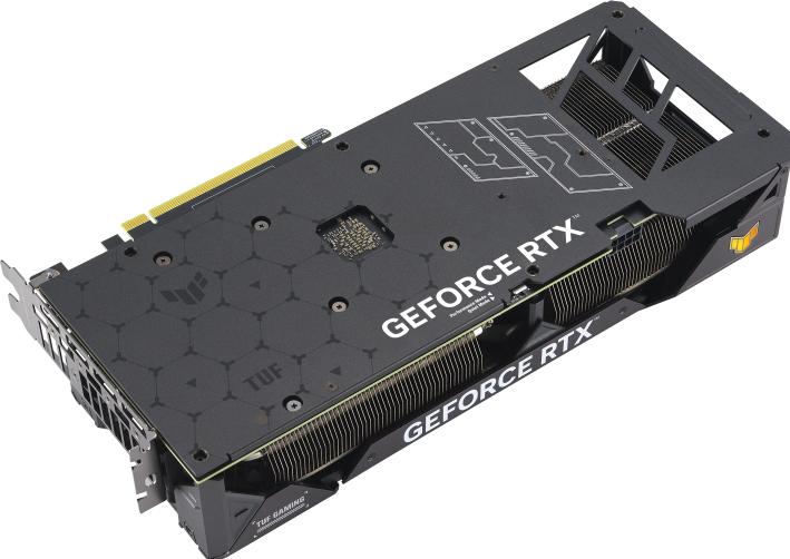 Actual product image ASUS TUF Gaming GeForce RTX4060 Ti 8GB OC Edition (8 GB)