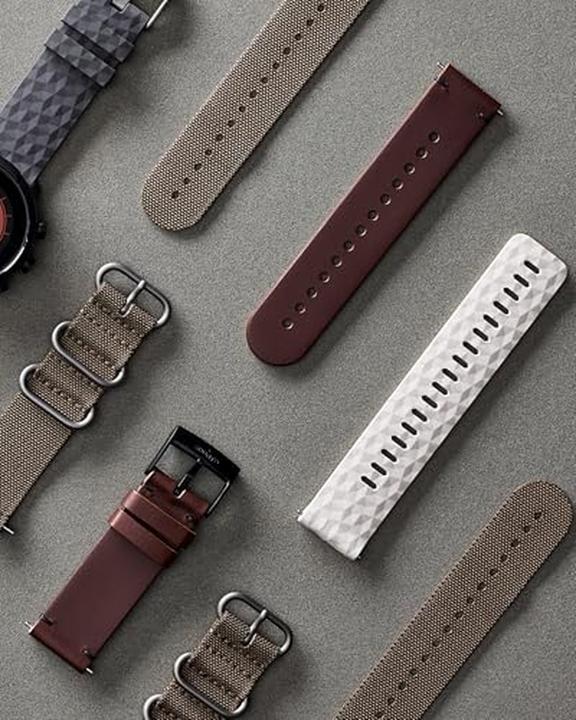 Produktbild Suunto Urban 2 (24 mm, Leder)