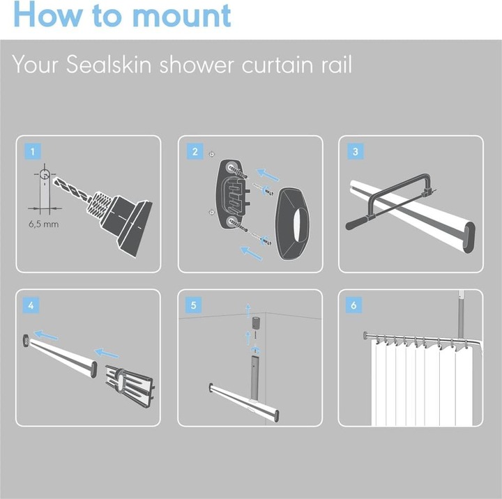 Produktbild Sealskin Easy Roll