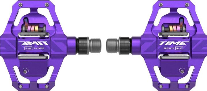 Actual product image Time MY24 Enduro Pedal Speciale 10 small
