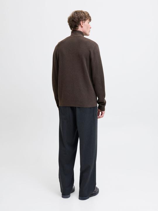 Immagine prodotto Jack & Jones Jprccmilano Stitch Knit Half Zip Sn (XXL)