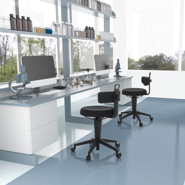 Immagine prodotto Hjh Office Top Work Flex (46 - 58 cm)