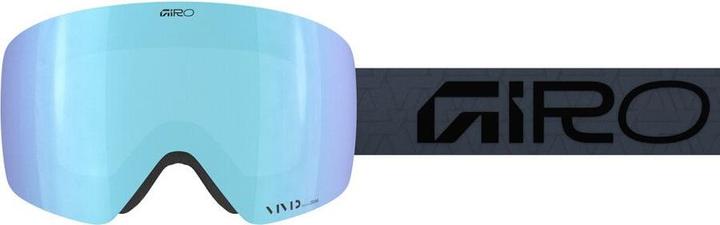 Blau, indigo fragments