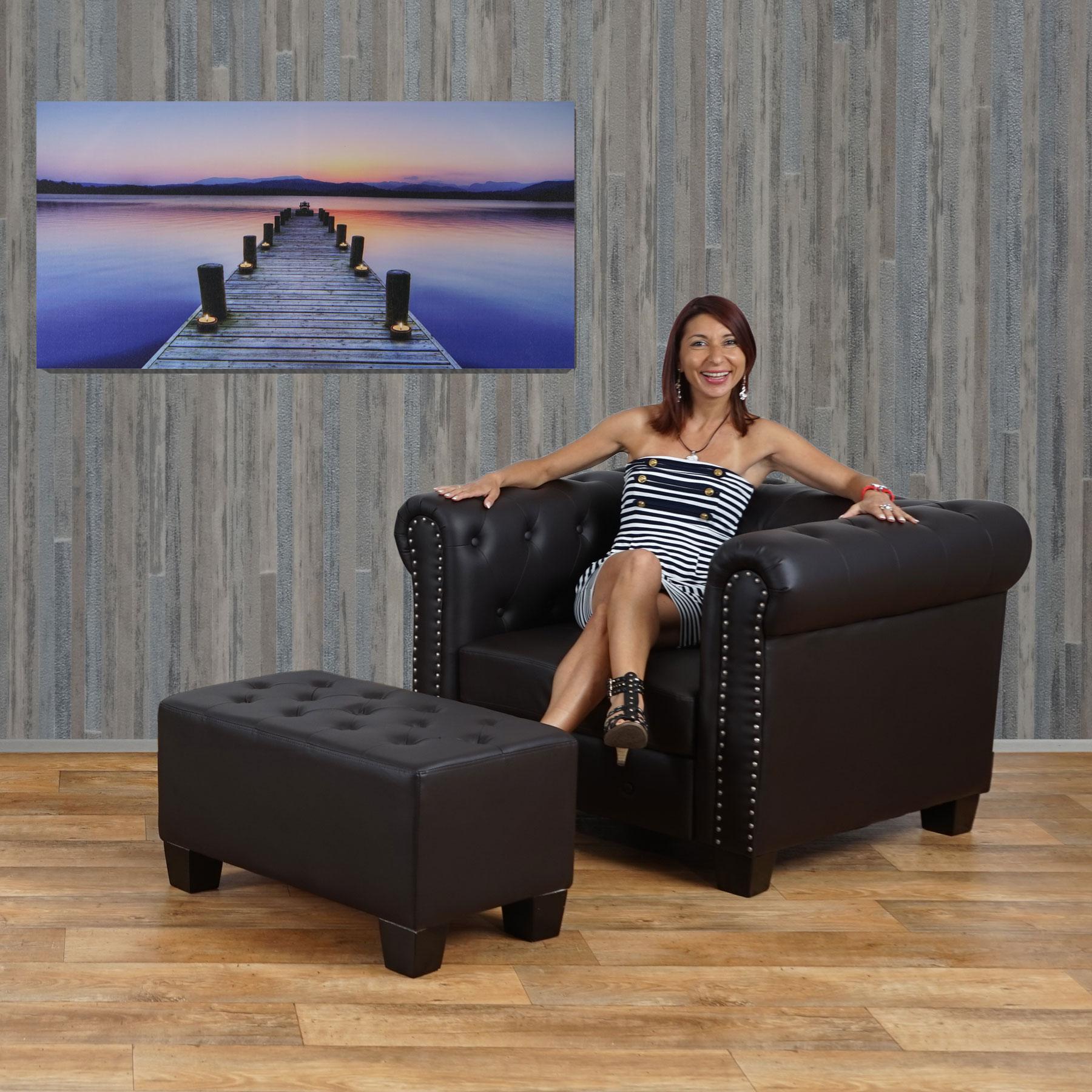 Thumbnail - MCW, Bilder, LED-Bild-T (55 x 110 x 2.5 cm)