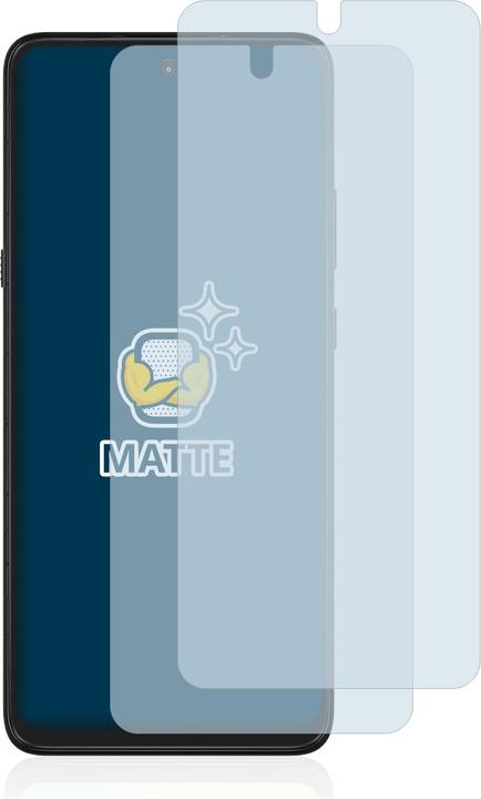 Produktbild BROTECT Entspiegelungsfolie Displayschutz Displayschutzfolie Folie Matt (2 Stück, Motorola Moto G 5G)