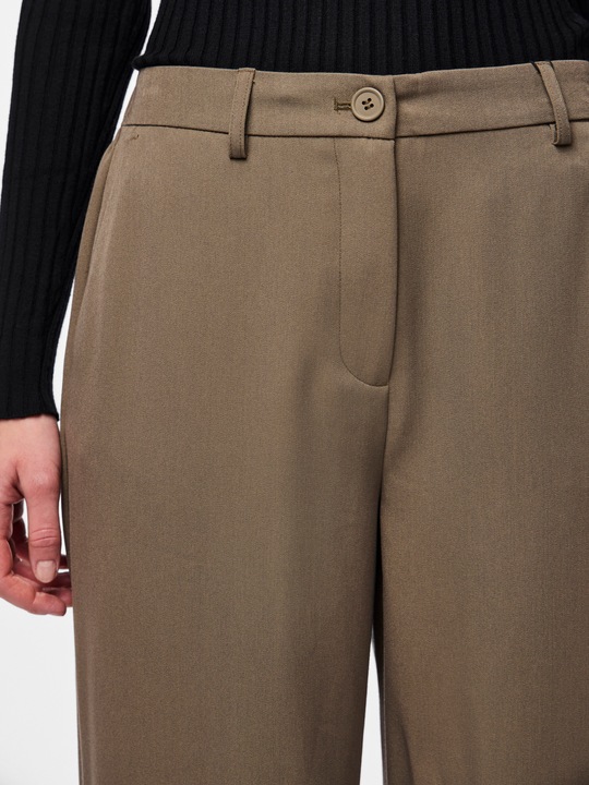 Immagine prodotto Pieces Pantaloni PCKAMIL a gamba larga (L)