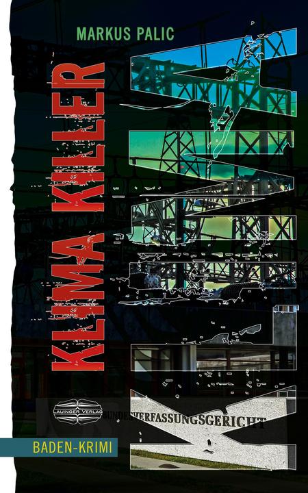 Produktbild Klima Killer (Deutsch, Markus Palic, 2020)