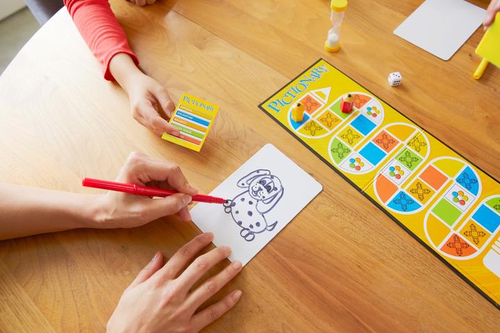 Immagine prodotto Mattel Games Pictionary (Italiano)
