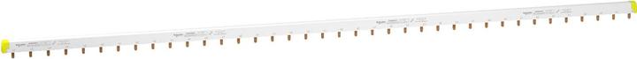 Produktbild Schneider Electric SE A9XAH657 Phasenschiene Steg 1P+HI(9MM) 3-PH