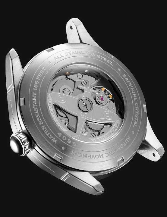 Produktbild AVI-8 AV-4090-02 Spitfire Automatik 42mm 5ATM (Analoguhr, 42 mm)
