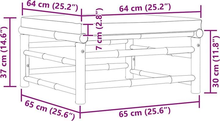 Produktbild vidaXL David