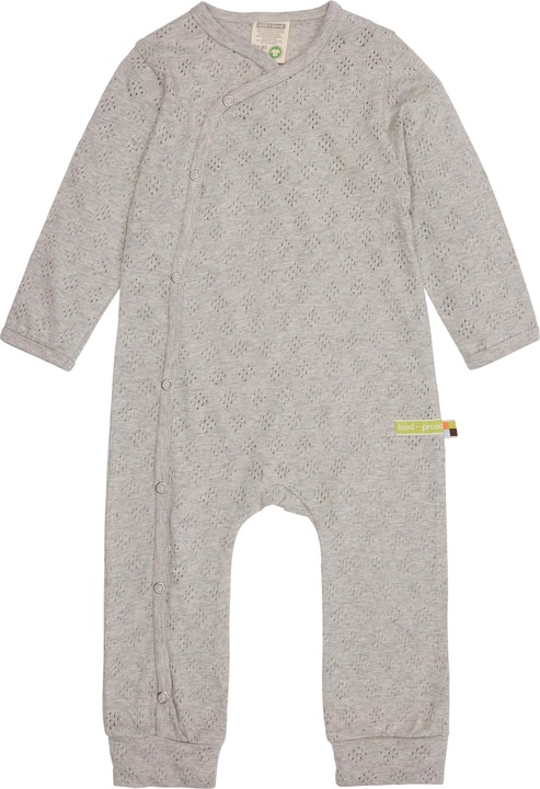 loud + proud Overall Jacquard Strick