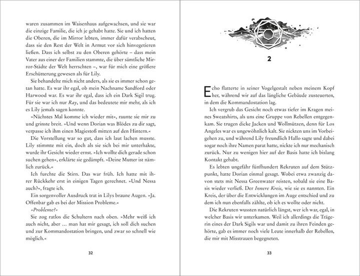 Image du produit Dark Sigils – Wie die Dunkelheit befiehlt (Allemand, Anna Benning, 2023)