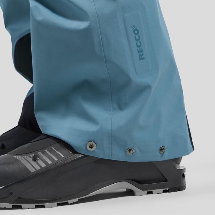 Produktbild Odlo Pants regular length X-ALP 3L (56)