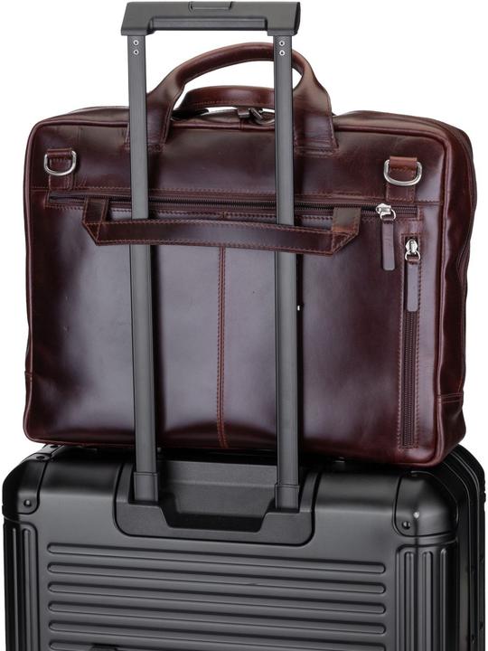 Actual product image Jost Briefcase Trelleborg 9053 (16.93")