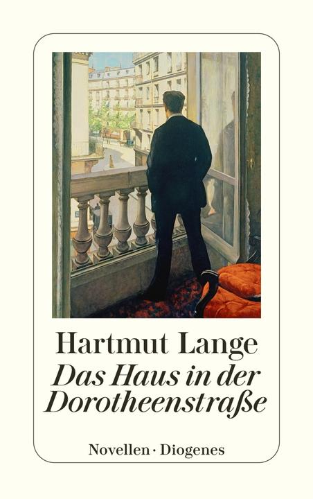 Produktbild Das Haus in der Dorotheenstrasse (Deutsch, Hartmut Lange, 2016)