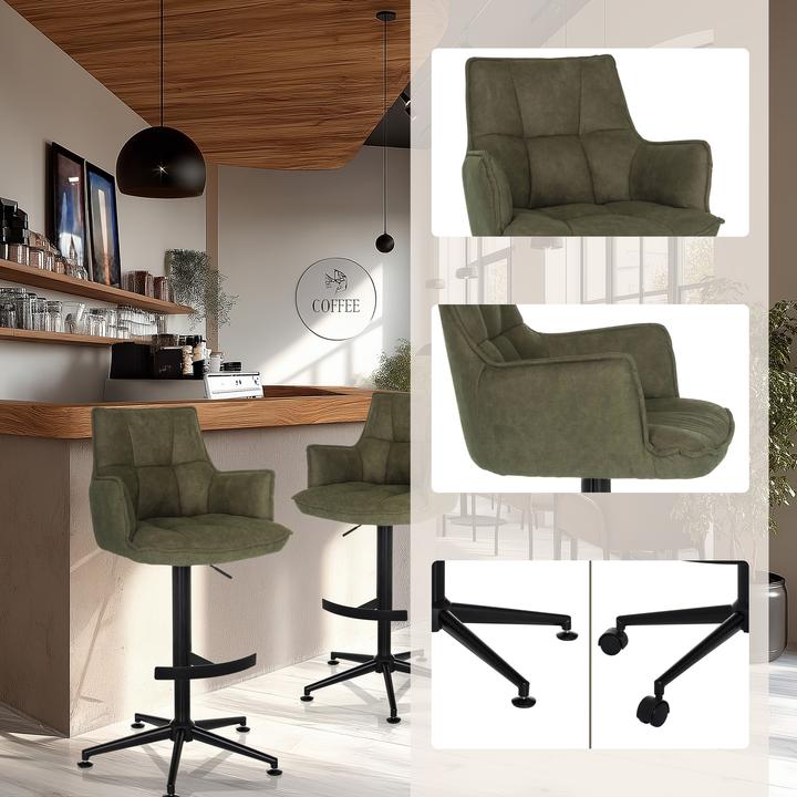 Produktbild hjh LIVING Solao Life High