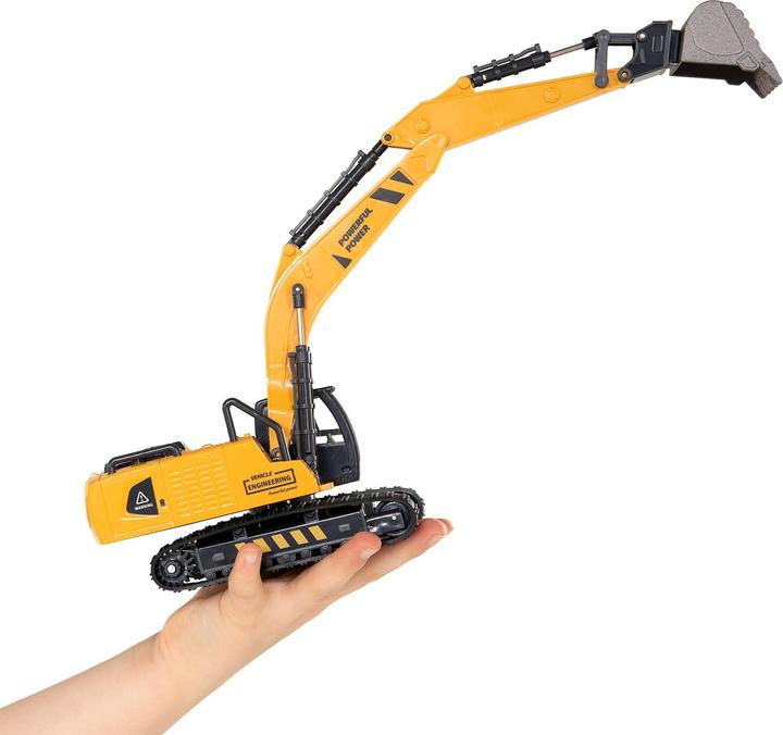 Produktbild Rarewaves Baukran