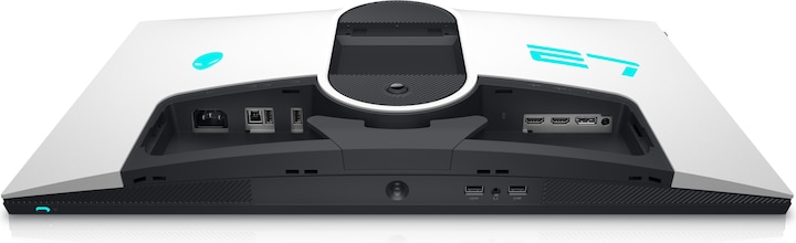Actual product image Dell Alienware AW2723DF (2560 x 1440 pixels, 27")