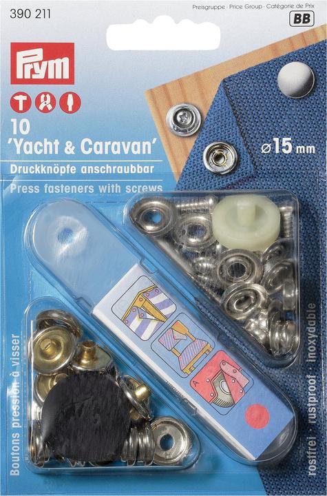 Produktbild Prym Yacht & Caravan