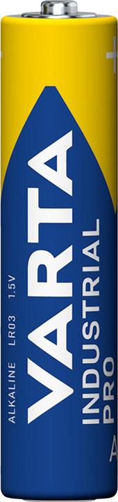 Produktbild Varta Industrial Pro (2 Stk., AAA, 1260 mAh)