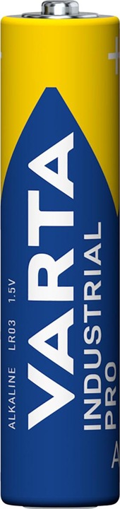 Actual product image Varta Industrial Pro (2 pcs., AAA, 1260 mAh)