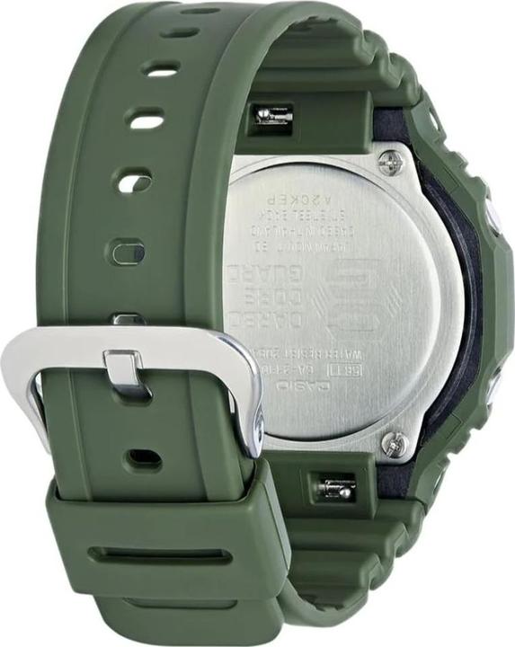 Image du produit G-Shock Ga-2110su-3aer (Horloge analogique, Horloge numérique, 45.40 mm)
