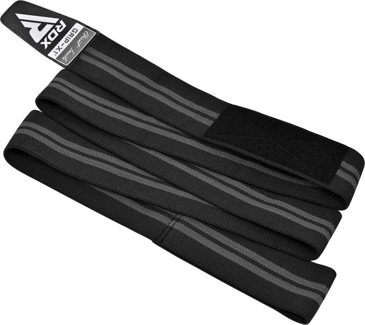 Actual product image Rdx KR11 Weightlifting Knee Wraps (One size)